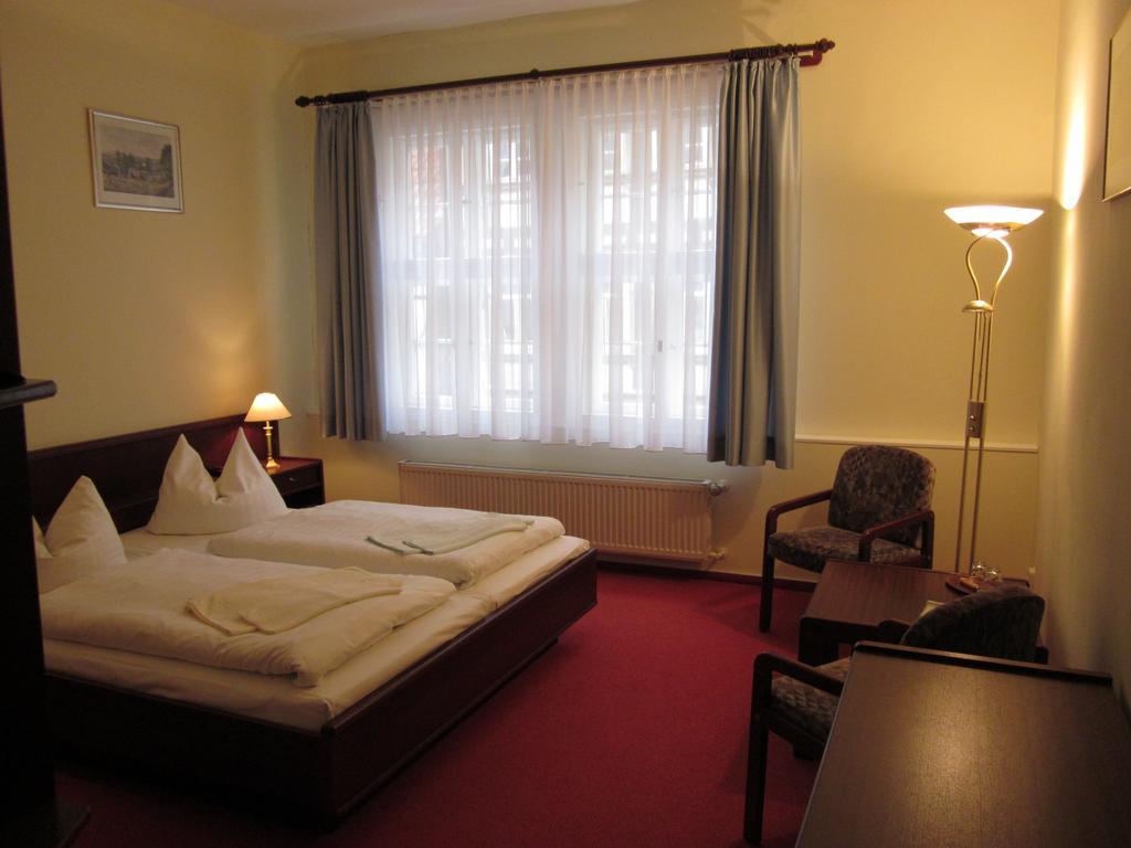 Hotel Garni Weisses Ross Stolberg  Room photo